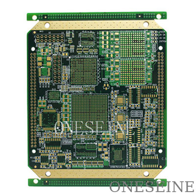 HASL 6 Layer Pcb Board 4oz Rogers 5880 Fr4 Mix Stack Up PCB Manufacturer