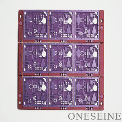 5.8GHZ 2.4GHZ Antenna RF PCB ENIG Circuit Board Manufacturer