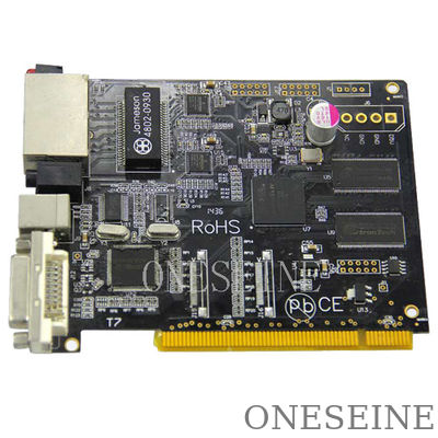 OEM Quick Turn Pcb Assembly SMT / DIP PCBA Assembly Control Circuit Board