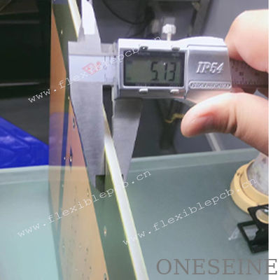 Super Thick Integrated Circuit Board FR4 PCB Fabrication Service