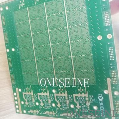 13 Layer PCB Manufacturer Melimeter Wave MMW Megtron6 5G Multilayer PCB