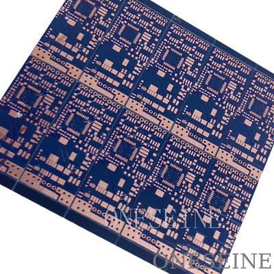 Niestandardowe jednowarstwowe płytki PCB Fabrykacja 0.2mm-6.0mm 6 warstwy płytki PCB
