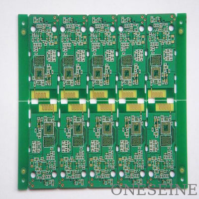 High Frequency Multi Layer PCB Board Manufacturer Fabrication
