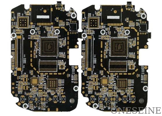 8 Layer HDI PCB With Blind Vias Printed Circuit Board Prototype