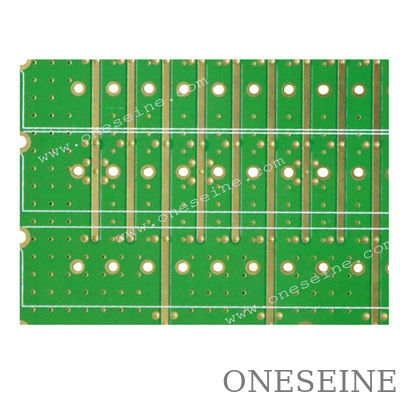 Rogers 3003 0.635MM HF ENIG Płyty obwodowe Materiały PCB o wysokiej częstotliwości