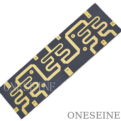 Sensor Rogers RT 5880 2 Layer PCB ENIG For Gate Access System