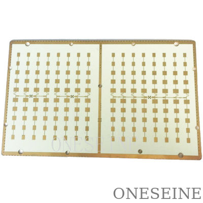 4 Layer Rogers Fr4 PCB 77 GHZ RF Radio Microwave High Frequency Circuit Board