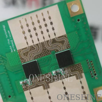 Automotive Radar Rogers 4835 High Frequency PCB Circuit Board With Low Z-Axis CTE