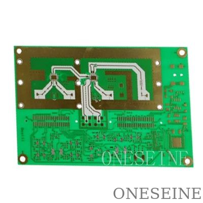 HF Multilayer Pcb Special Isola High Frequency PCB Circuit Board Laminate