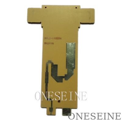PTFE  F4B Płyty obwodów wysokiej częstotliwości Oscylator komunikacyjny PCB sztywny