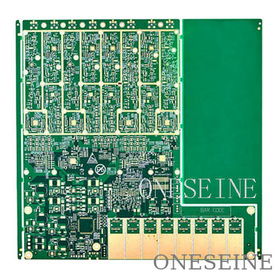 Rogers Fr4 10 Layer Pcb Stackup Multilayer PCB Design For Power Amplifier