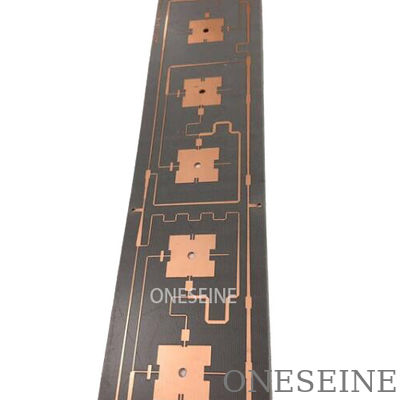 Taconic RF-35TC Wzmacniacz mocy HF PCB