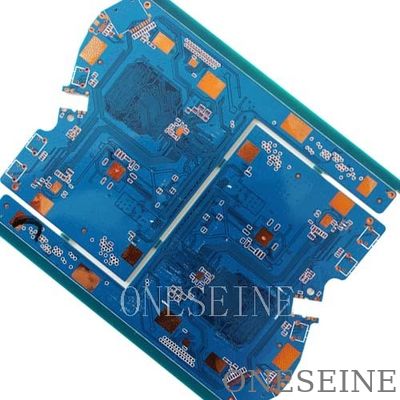 China Made High Frequency Substrate F4B PCB Layout Circuit Board