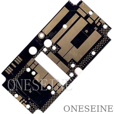 DK2.2 Arlon 880 HF PCB High Frequency Printed Circuit Board Fabrication