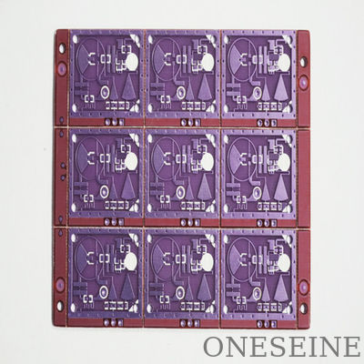 5.8GHz / 2.4GHz Moduł czujników antenowych Wysokiej częstotliwości płyty obwodowe PCB