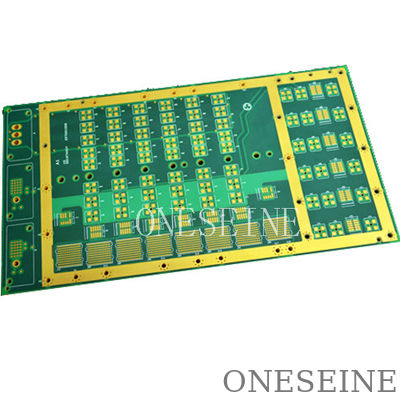 Wysokiej częstotliwości Arlon PCB do łącznika łącznika rozdzielcy mocy