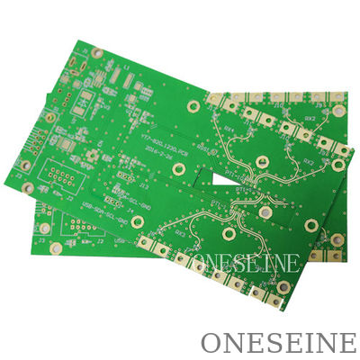 Rogers Ro4350b 4350B Material 0.508MM PCB Board For Web Server