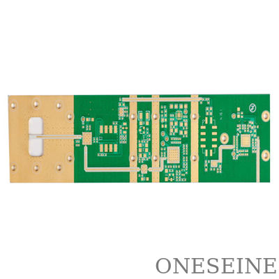 1oz Copper Rogers Arlon AD350A 2.228mm PCB Board Fabrication