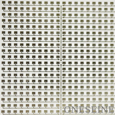 Fabrication Rogers 4360 1.524MM ENIG PCB Circuit Board Material