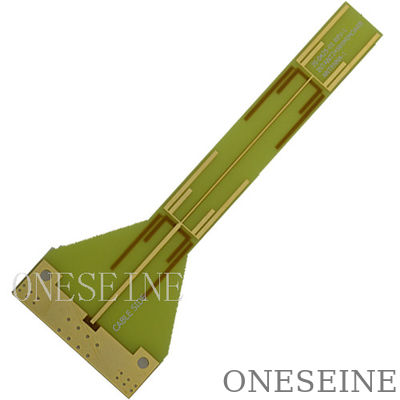 2oz Quick Turn Printed Circuit Boards 2 Layer Fr4 PCB High Frequency