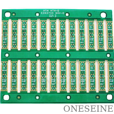 Electronic Products Pcb Substrate Fr4 Tg130 PCB HASL Lead Free