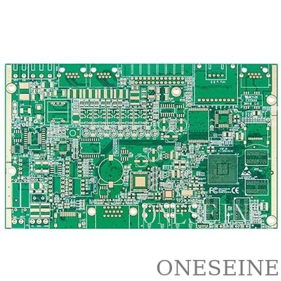 6 Layer Medical Equipment X-Ray Inspection Fr4 PCB Material Specification