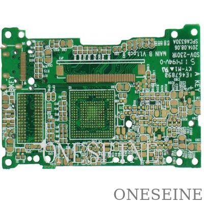 Multilayer Types Fr4 Epoxy Material Properties PCB Printed Circuit Boards