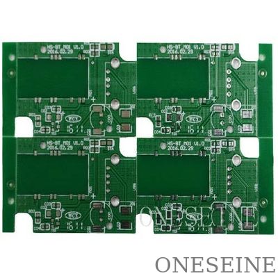 Fr4 Epoxy Laminate HASL LF PCB Green Fr4 Printed Circuit Board Maker