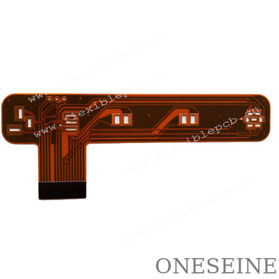 0.15mm Thickness Flex Pcb OEM Double Layer Pcb Board Design
