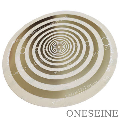 Customizable Quick Turn Flex Pcb Transparent Flexible Circuit Board