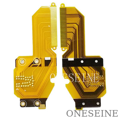 1OZ Copper Flexible Printed Circuit 94V-0 Single Sided PCB FPC Bump