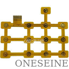 Pcbway Fast Turn Flex Pcb FPC 0.1mm - 0.3mm Double Sided Circuit Board