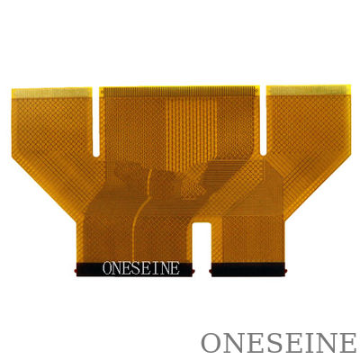 0.15mm Hole Flex Circuit Board Four Layer Jlcpcb Flex PCB