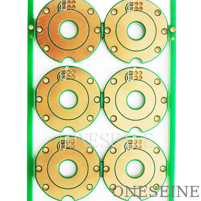 8 Mil Aluminum Clad PCB Maker 1OZ LED Metal Core Pcb Manufacturer