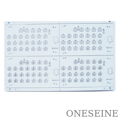 LED Aluminium Core Pcb MC 1oz Single Sided PCB Board Prototype