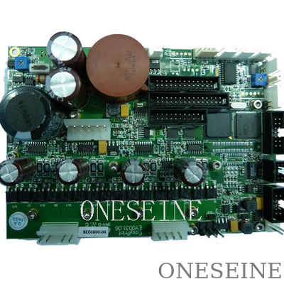 SMT Elektroniczny PCBA Kontrola przemysłowa Szybkie zwrot PCB