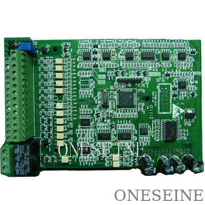 Transducer PCB Assembly One Stop Sourcing PCBA Manufacturer