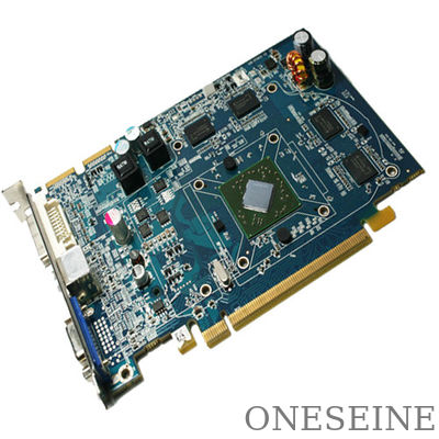 Electronics Prototype PCB Assembly Service Fr4 Pcba Manufacturing