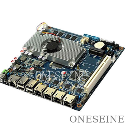 High Level Circuit Board Prototype Fr4 PCB Assembly HASL Customized