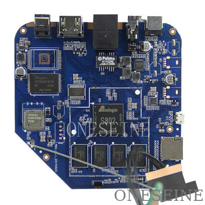 Customized Fr4 PCB Assembly Medical Pcb Manufacturing And Assembly