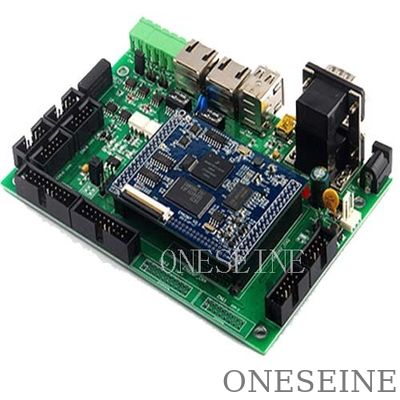 High Frequency Prototype Quick Turn Pcb Pcba Assembly
