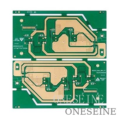 5OZ Copper Printed Circuit Board Super Thickness 3mm Heavy Copper PCB Custom
