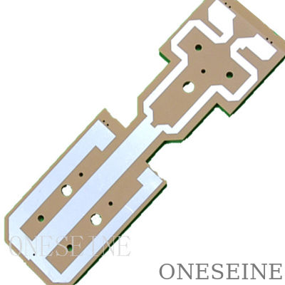 Rogers RO4003C Dielectric Constant 0.762mm Mid Loss Pcb Material
