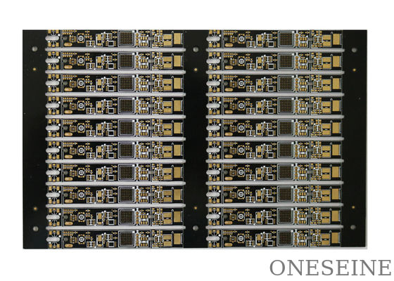 4mil 8 Layer Pcb Board Altium Multilayer PCB Production Service