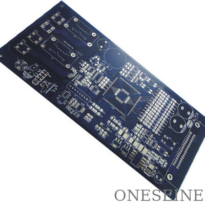 Quick Turn Customized PCB Prototype Circuit Board Service 0.2mm Thickness