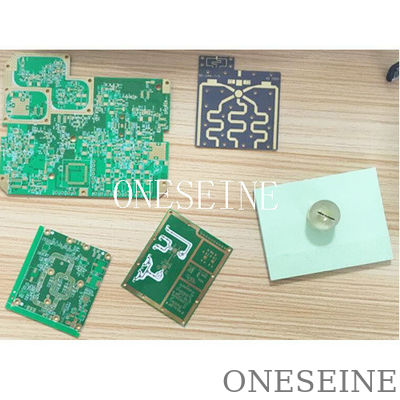 Ceramic Laminates Rogers PCB Circuit Board Material Full Range DK