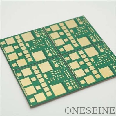 1oz-6oz Heavy Copper PCB High Tg Custom Circuit Board FR4 Material