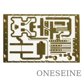 Rogers 4003c RO4350b Bare PCB For 5G High Frequency Circuit Board