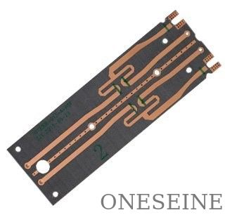 Communication PCB Circuit Board Handling 1OZ High Frequency PCB Design