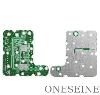 HF Chinese Custom Rogers PCB Printing Immersion Silver Surface